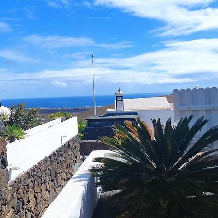 Casa Margarita Villa Tías Buitenkant foto