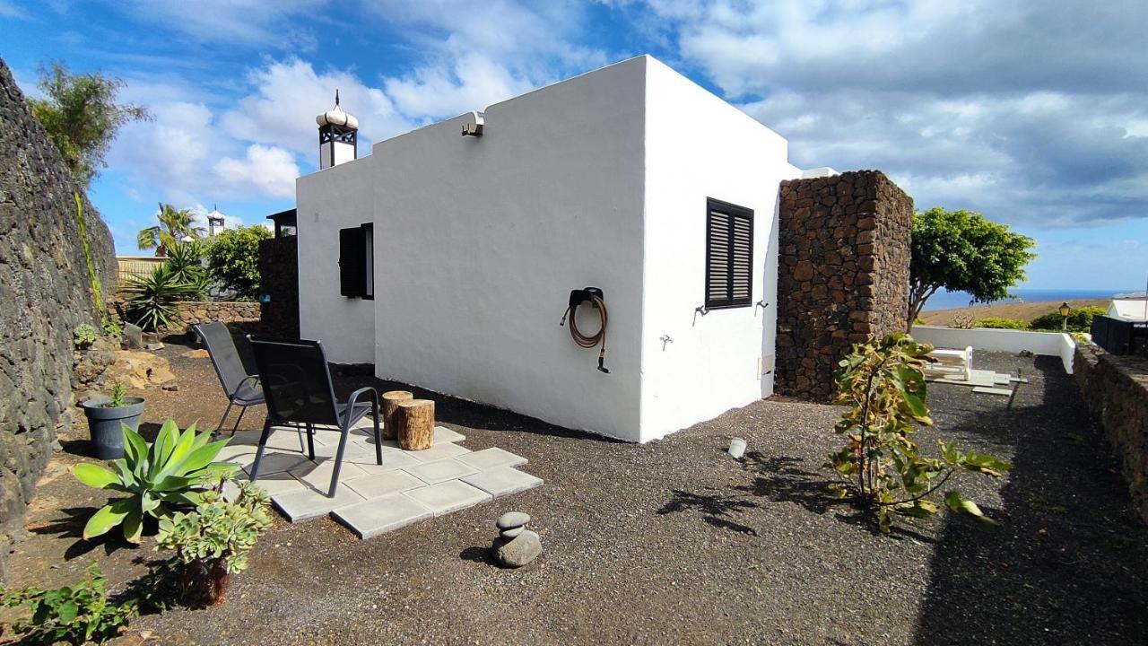 Casa Margarita Villa Tías Buitenkant foto