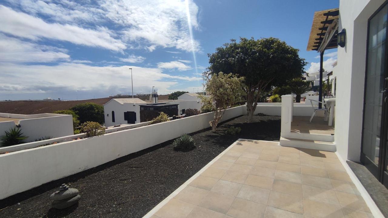 Casa Margarita Villa Tías Buitenkant foto