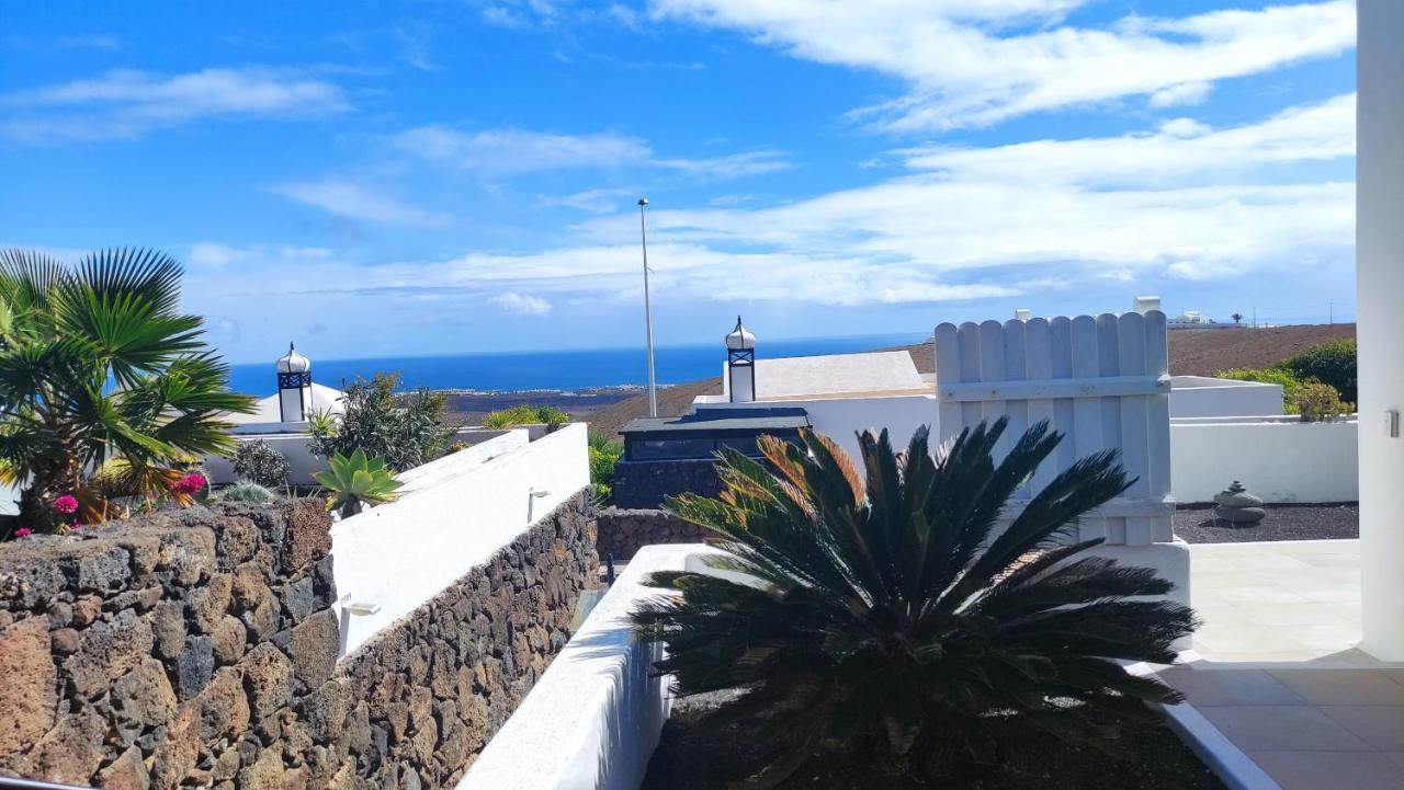 Casa Margarita Villa Tías Buitenkant foto