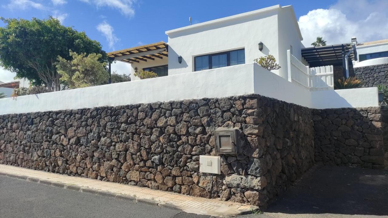 Casa Margarita Villa Tías Buitenkant foto