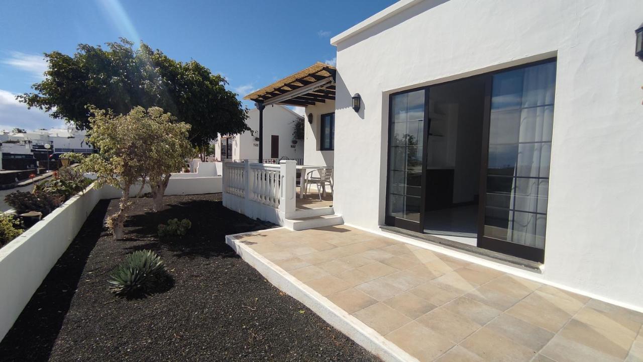 Casa Margarita Villa Tías Buitenkant foto