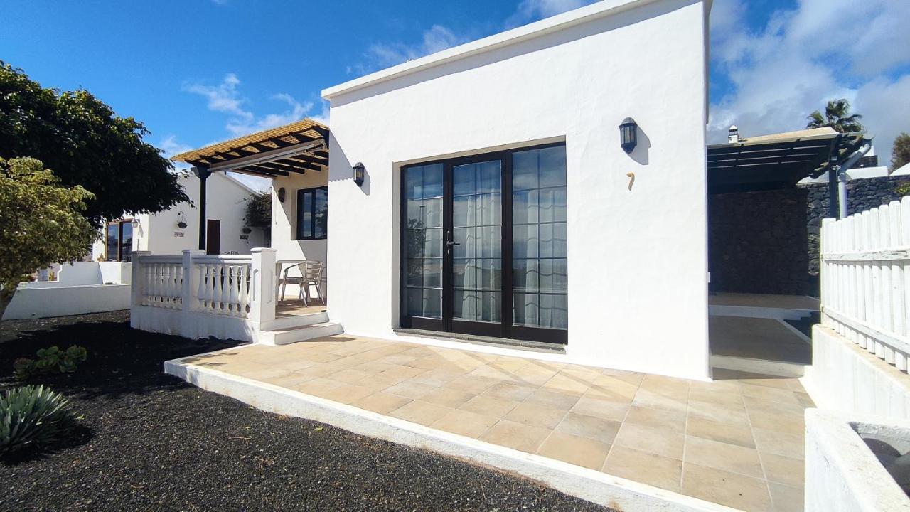 Casa Margarita Villa Tías Buitenkant foto